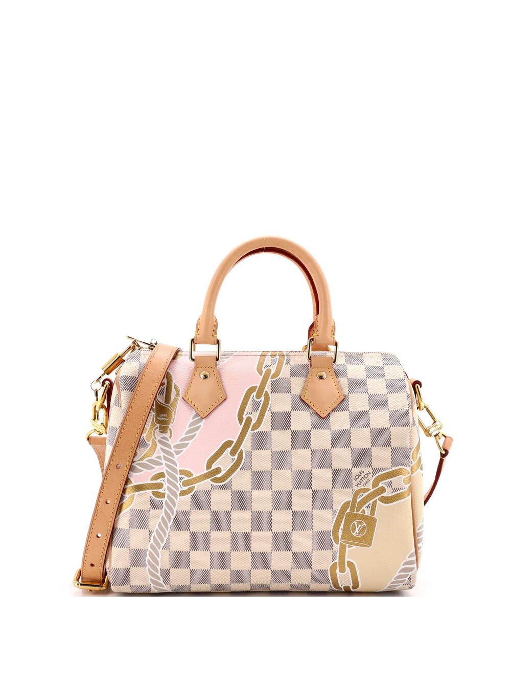 Louis Vuitton Speedy Bandouliere Bag #377089L20B